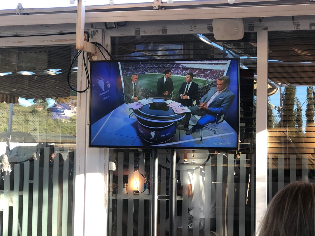 Si! Bar & Restaurant