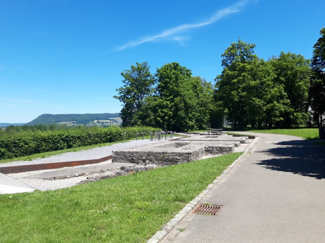 Amphitheater von Vindonissa景点图片