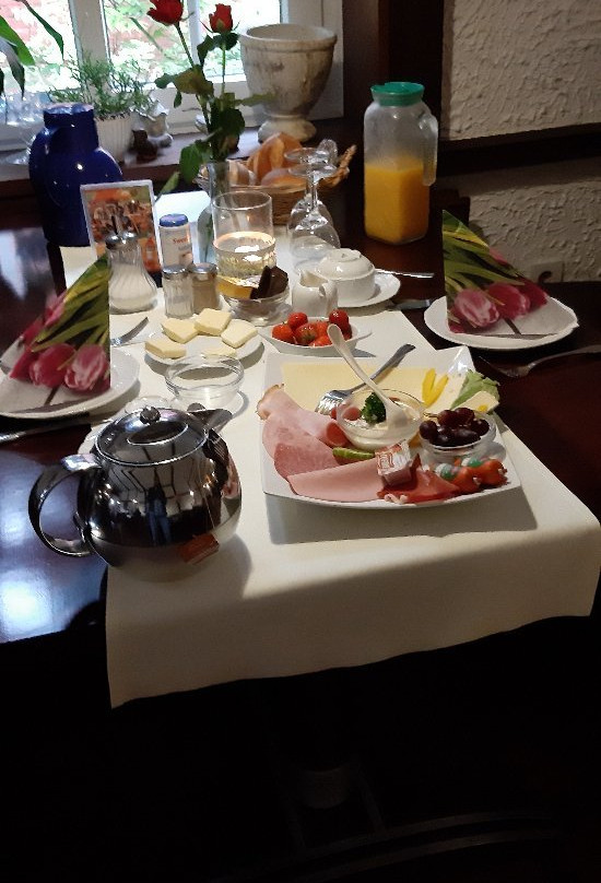 Heringsdorf酒店住宿-Hotel Deutsches Haus