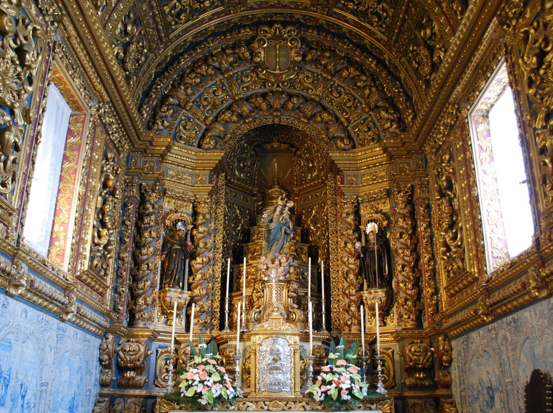 Santuario Do Senhor Santo Cristo Dos Milagres景点图片