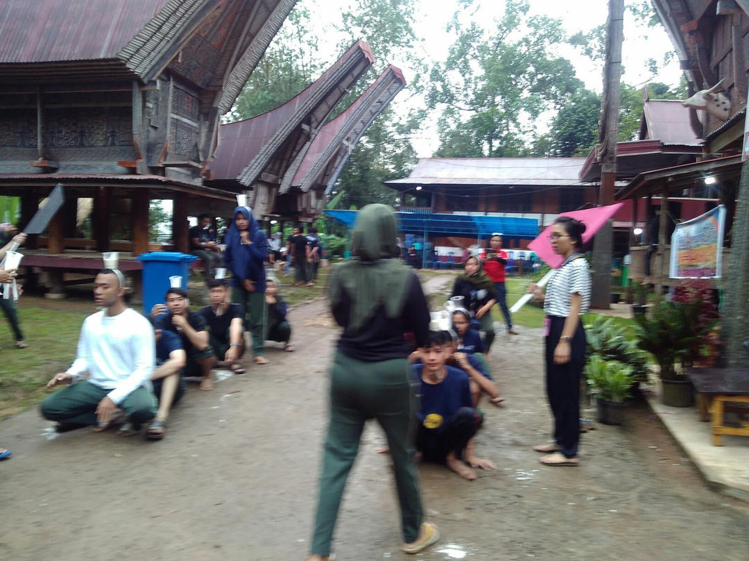 Tongkonan Layuk Lion主图