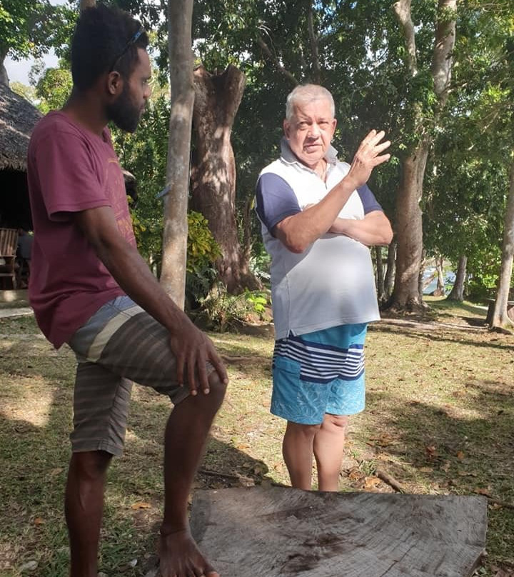 The Vanuatu Cultural Centre-维拉港必去景点