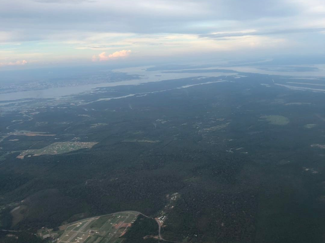 Amazon River-巴西必去景点