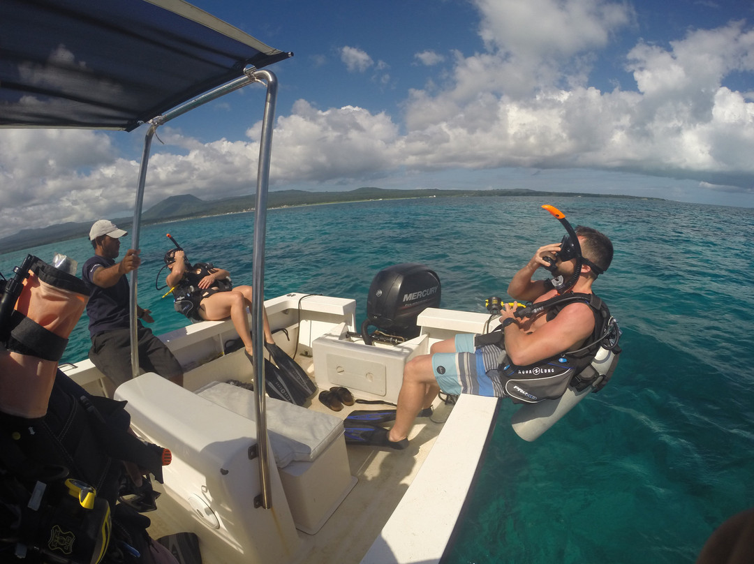 Pure Ocean Dive & Water sports-Mulifanua必去景点