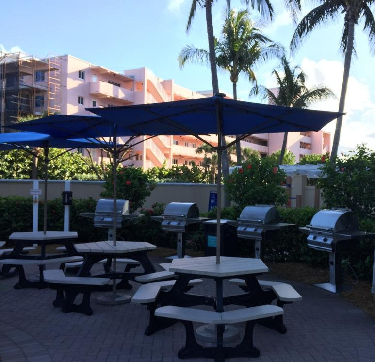 万豪海角酒店主图