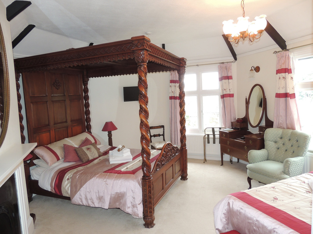 Orchard House Hotel主图