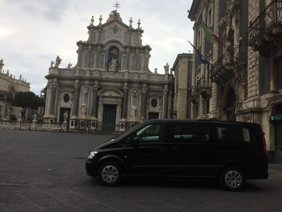 Transfer Serenity Ncc Francesco Amore-卡塔尼亚必去景点