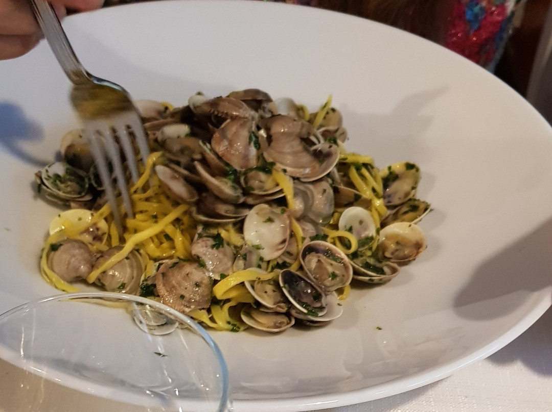 圣马力诺城餐馆和美食-Ristorante Cesare