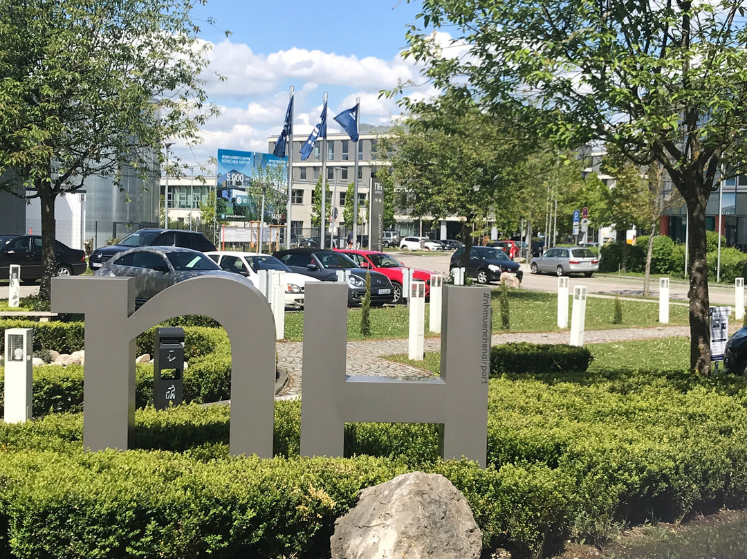 NH慕尼黑机场酒店主图