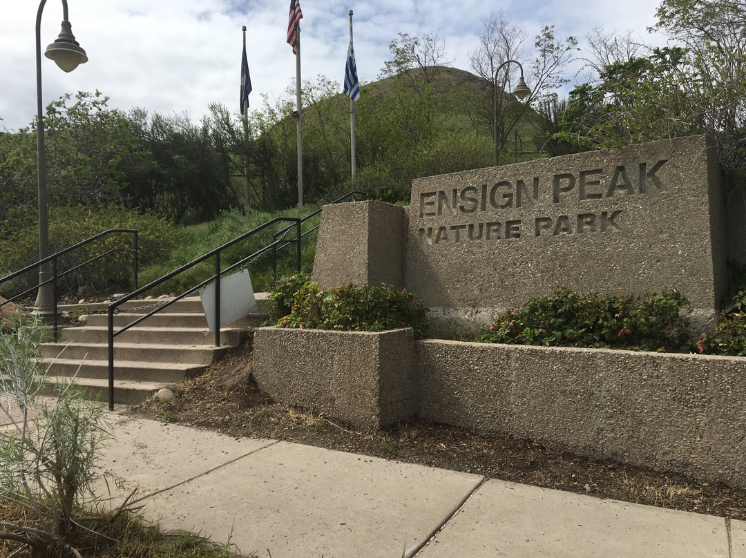 Ensign Peak Park景点图片