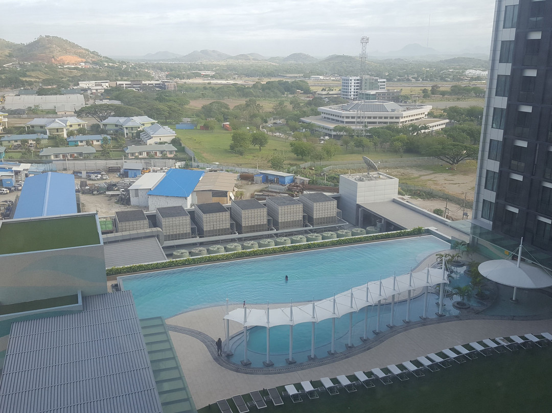 The Stanley Hotel & Suites主图