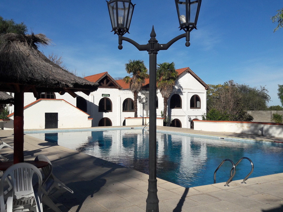 Hotel Casablanca主图