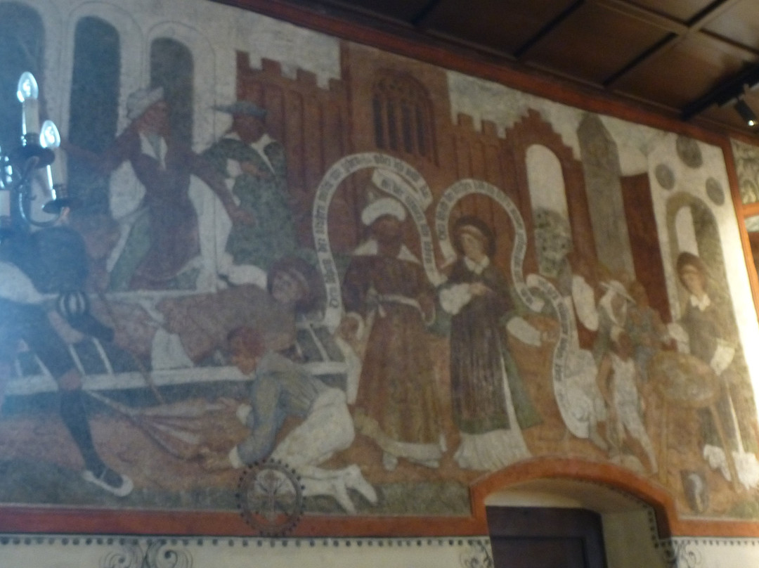 Buhlwegkirche Maria Ruh-Ortenberg必去景点