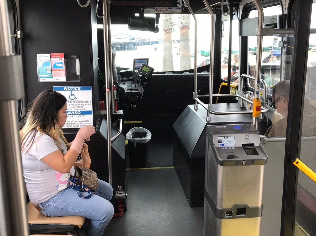 Santa Barbara Scenic Drive-圣巴巴拉必去景点