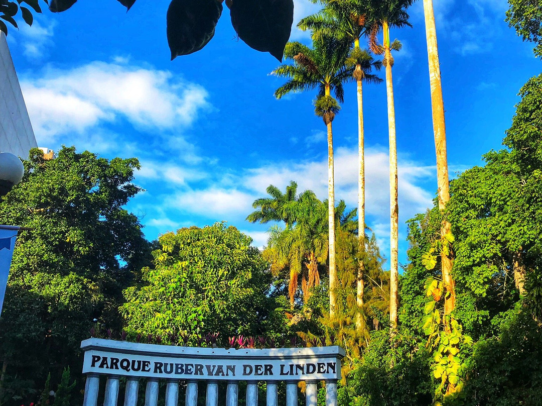 Parque Ruber Van Der Linder (Pau Pombo)-Garanhuns必去景点