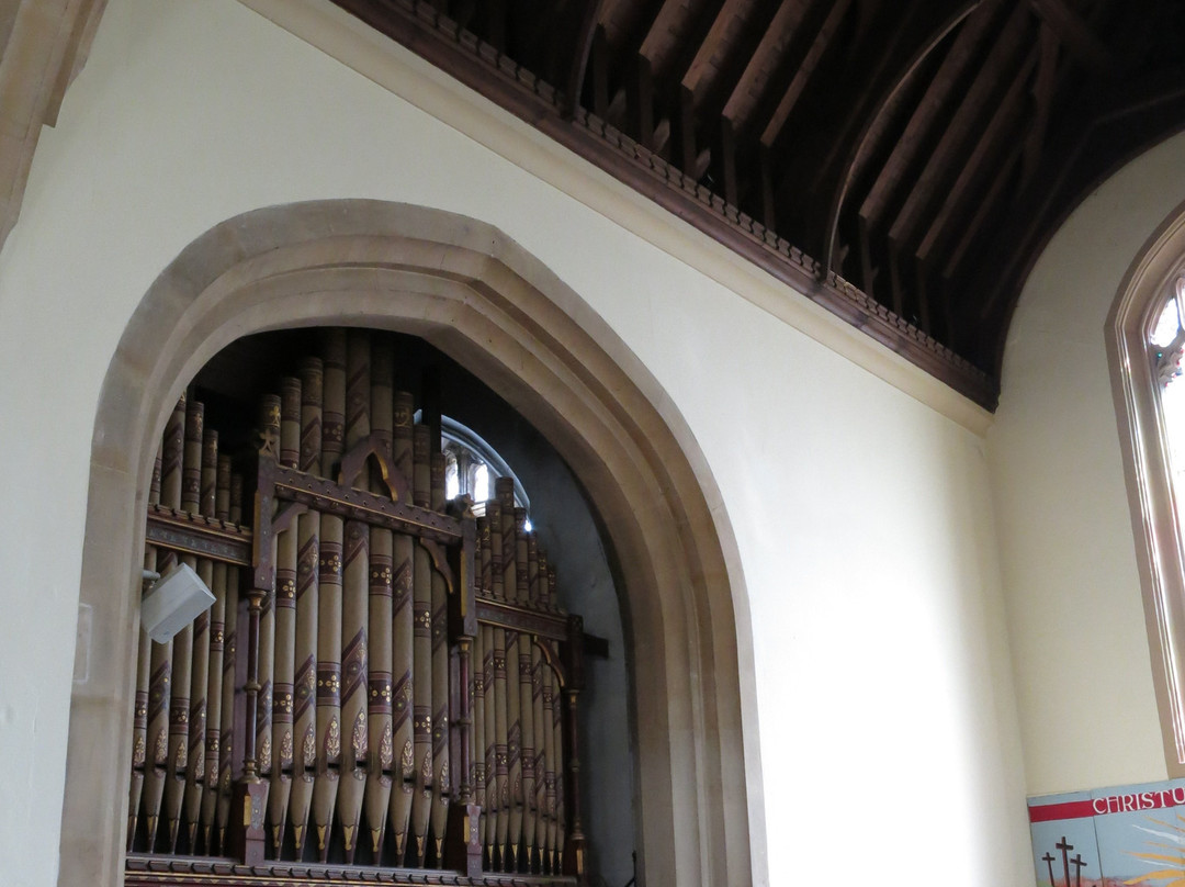 St Mary's Church景点图片