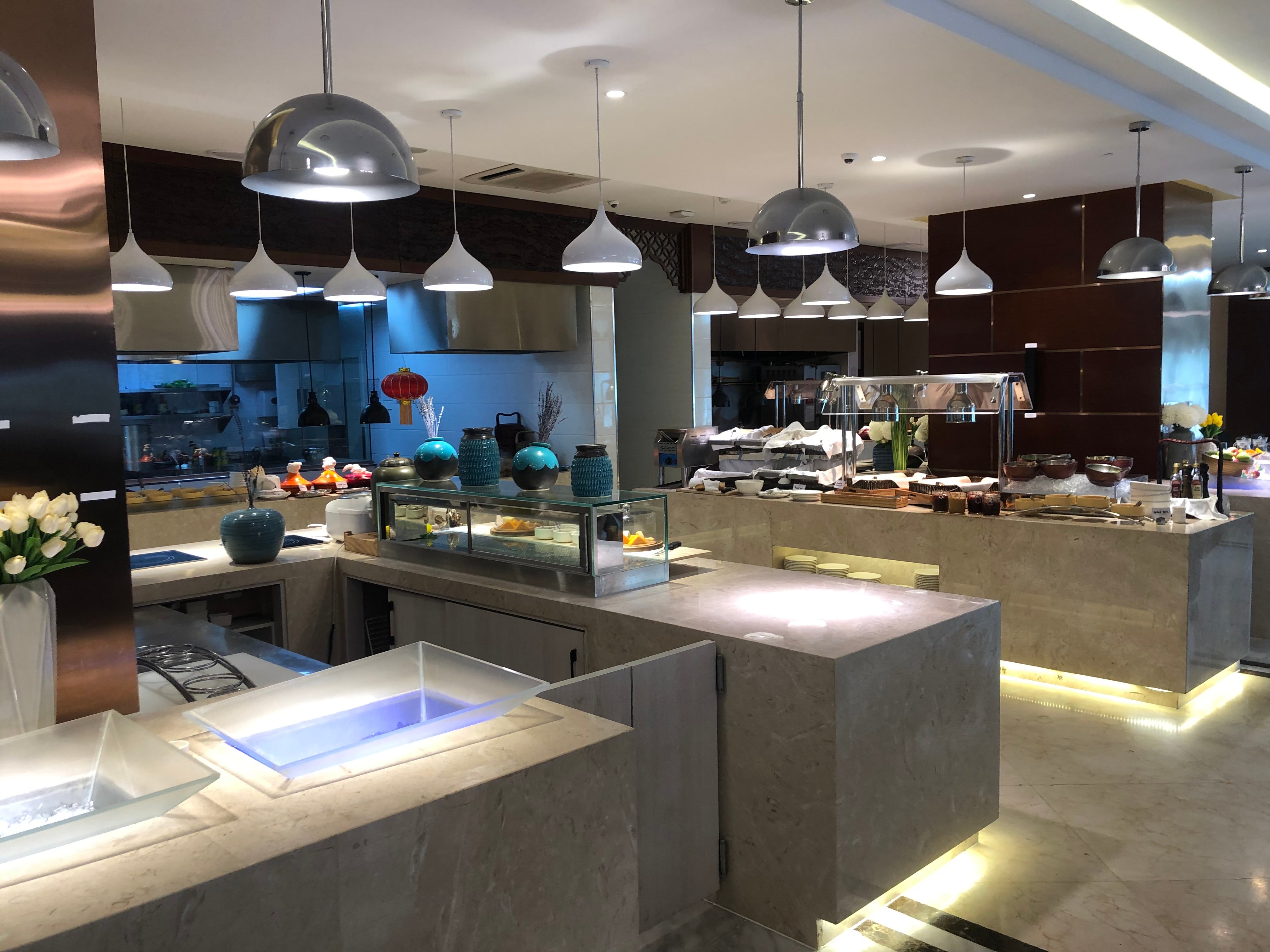 Novotel Ulaanbaatar-餐饮