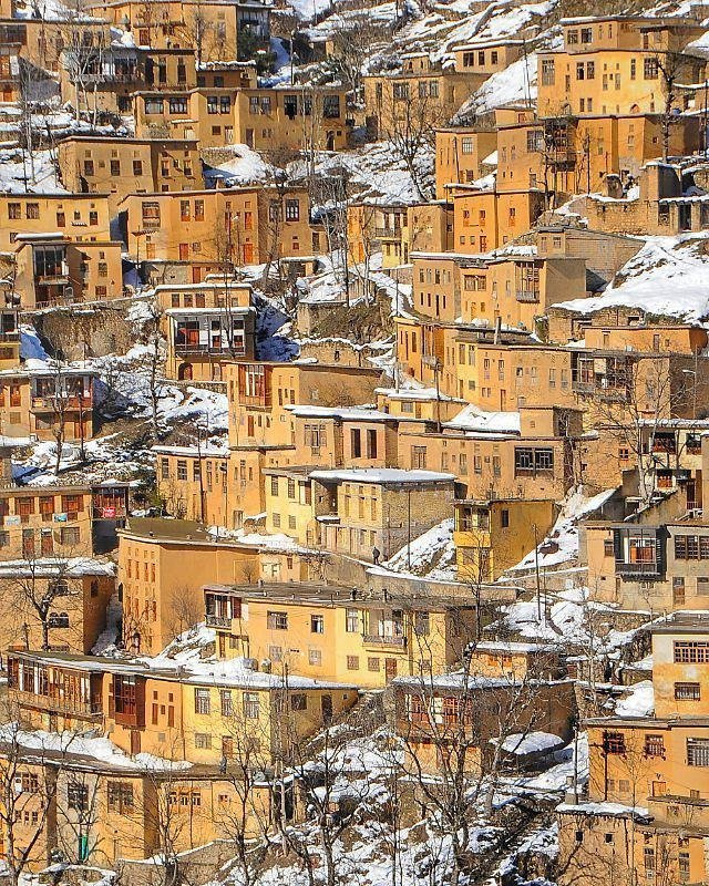 Masouleh Village-Masuleh必去景点