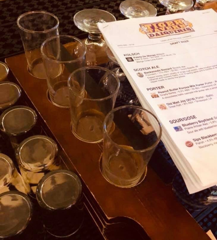 Tiger Tavern-Gonzales必去景点