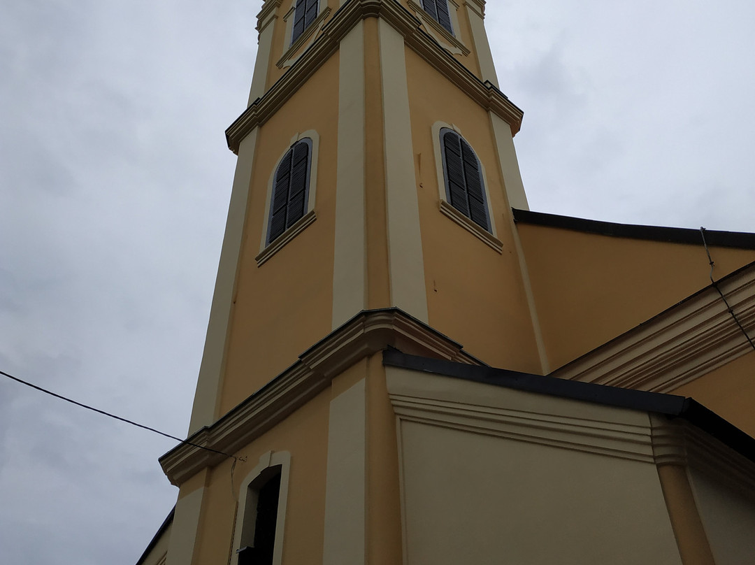 Crkva Svetog Oca Nikolaja-泽蒙必去景点