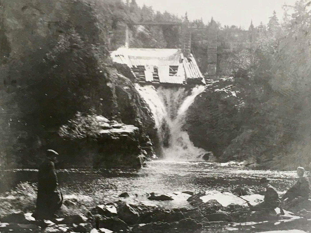 Tetagouche Falls-Bathurst必去景点