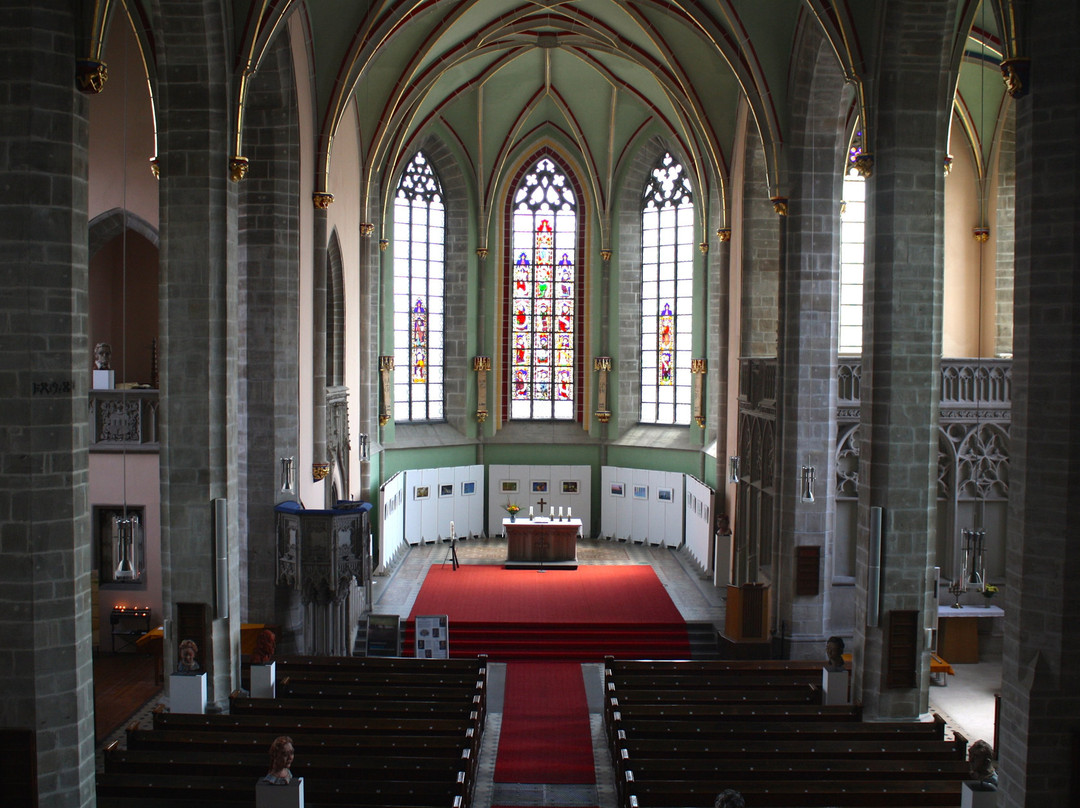 St.-Jakobs-Kirche景点图片
