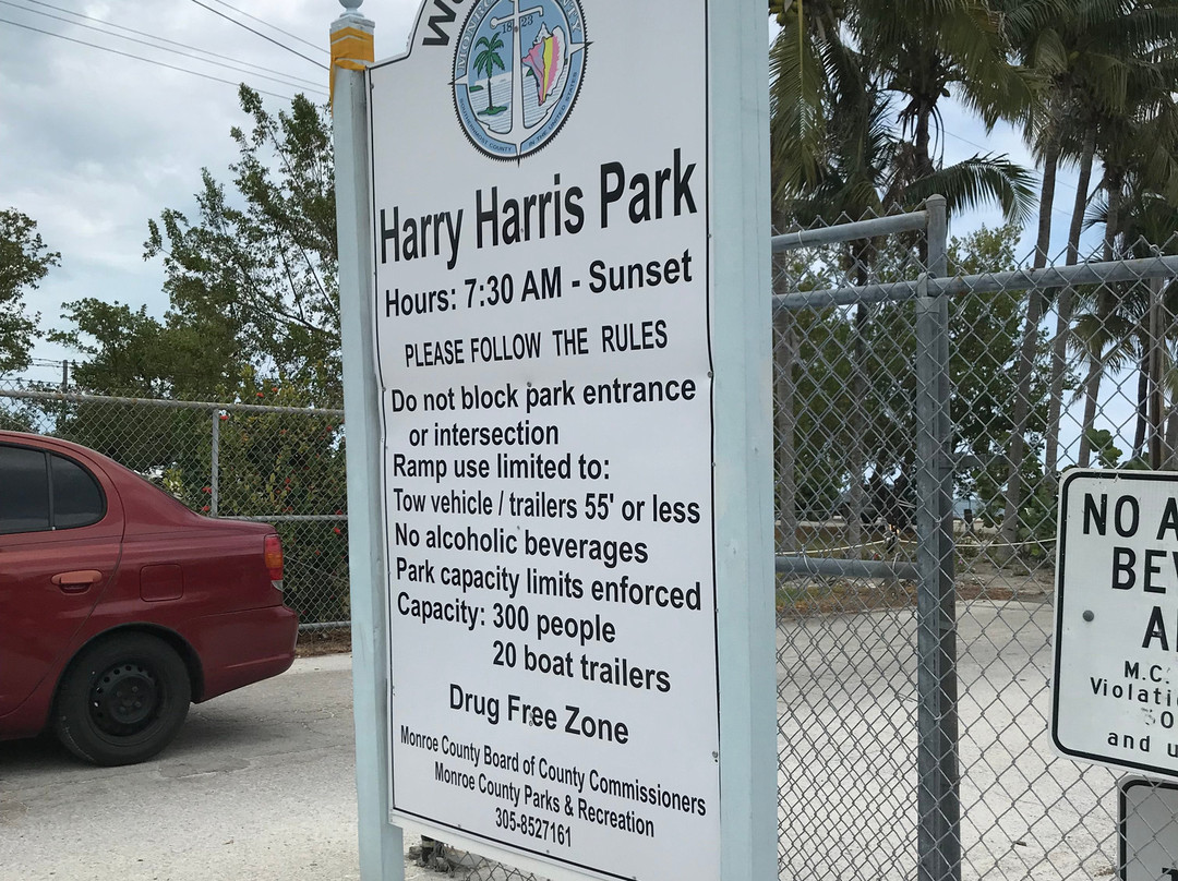 Harry Harris Park景点图片