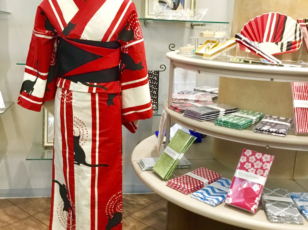 Kimono Rental Beflat景点图片