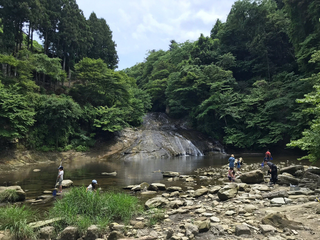 Awamatanotaki Waterfall-大多喜町必去景点