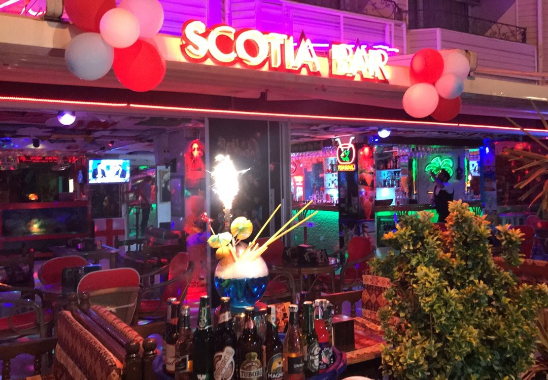 Scotia Bar景点图片