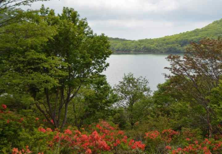 Lake Konuma景点图片