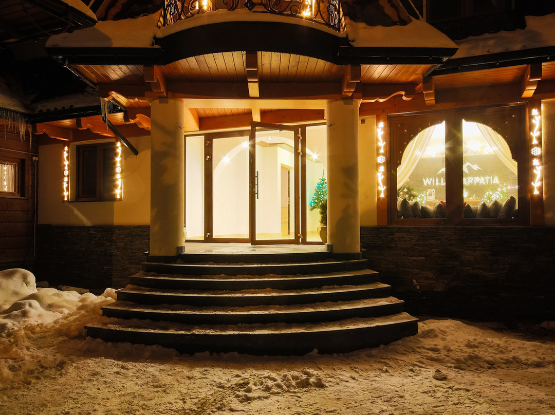 Villa Karpatia主图