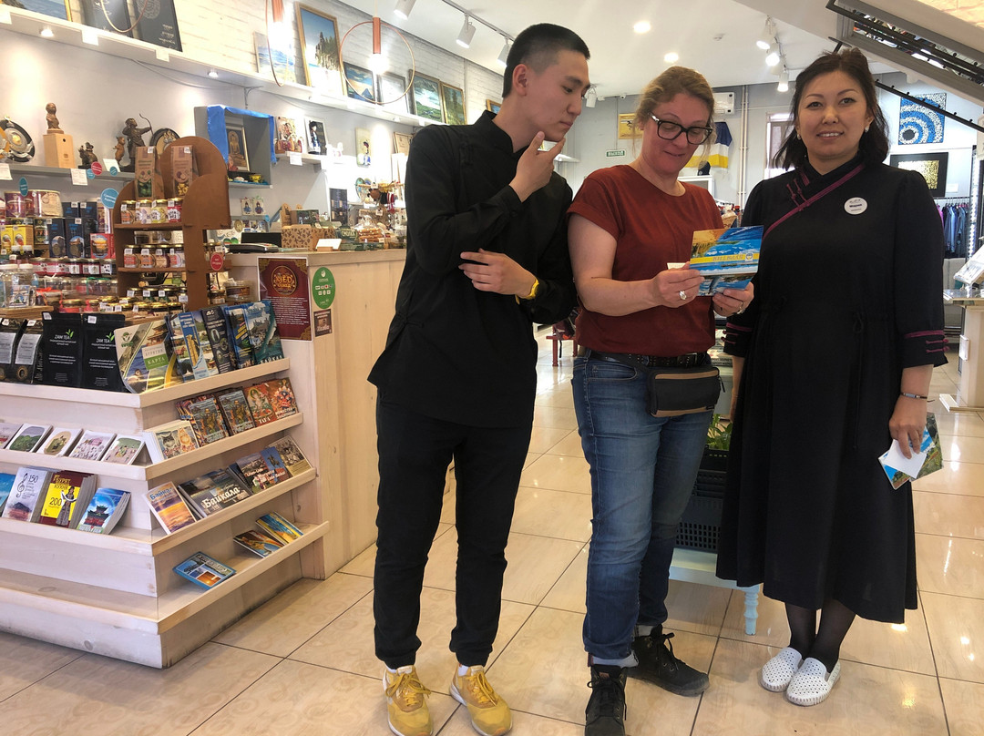 Buryad Ethno Market ZAM-乌兰乌德必去景点