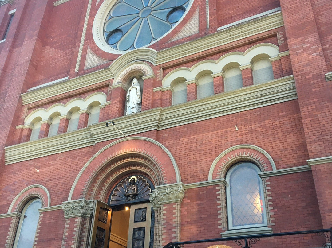 Cathedral of Our Lady of Lourdes-斯波坎必去景点