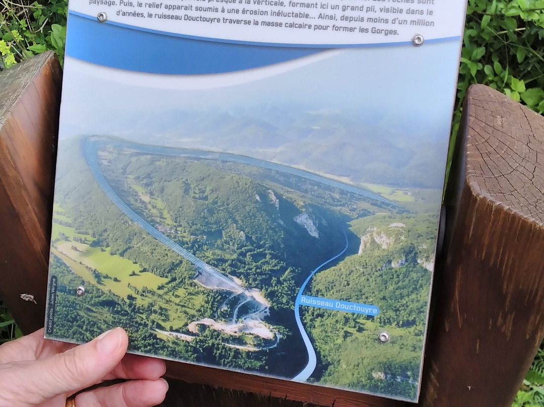 Gorges de Pereille-Roquefixade必去景点