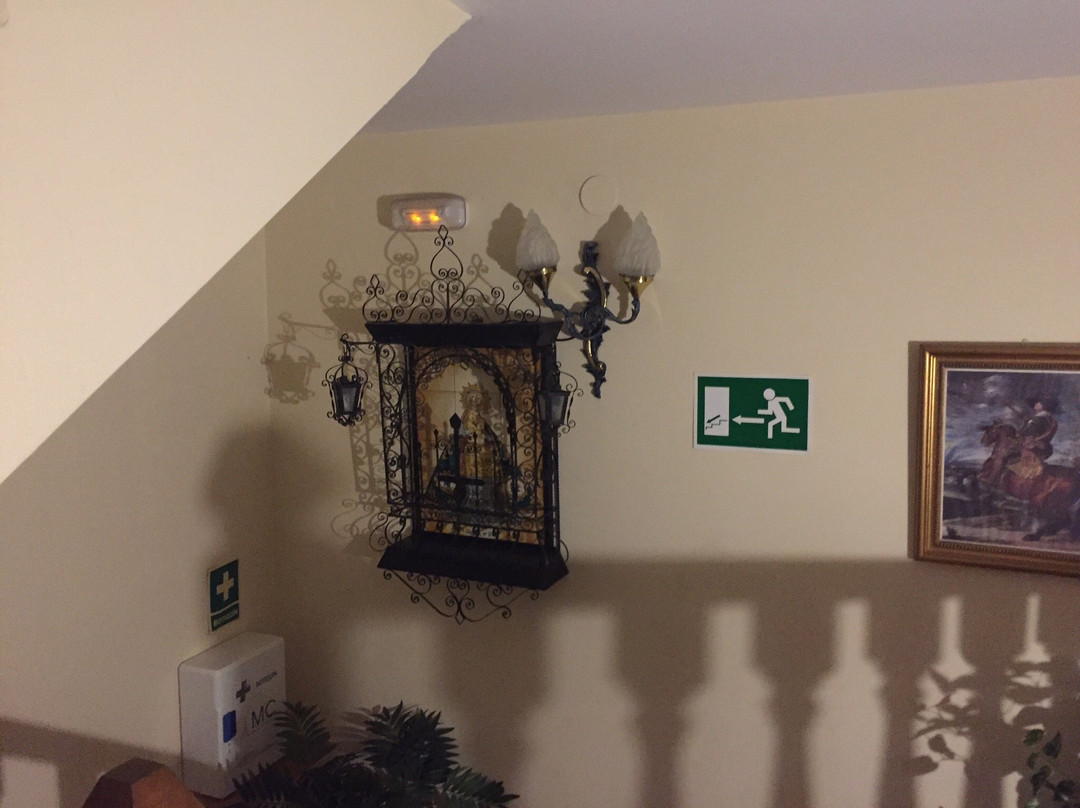 Casa Rural Parada Real主图