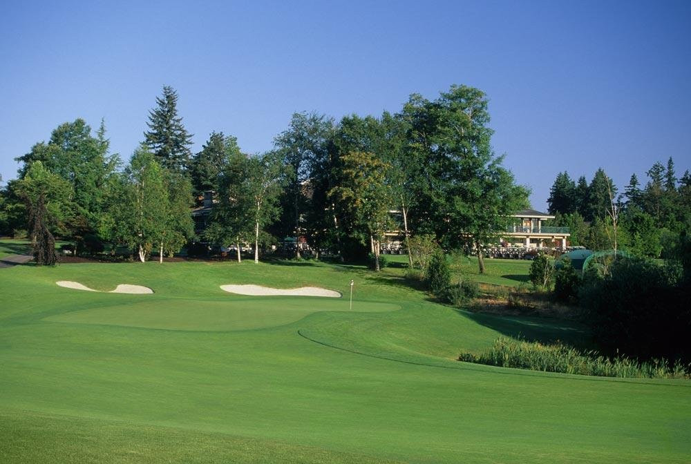 Morgan Creek Golf Course-罗斯维尔必去景点