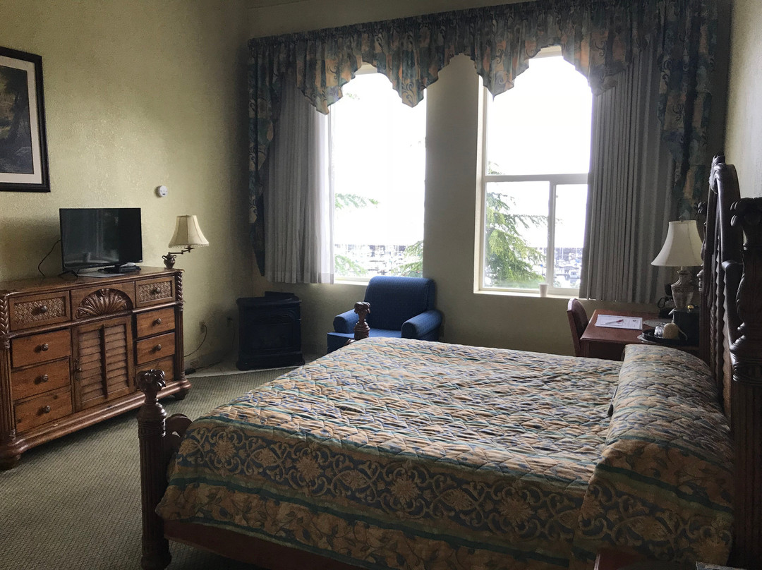 Old Alcohol Plant Inn主图