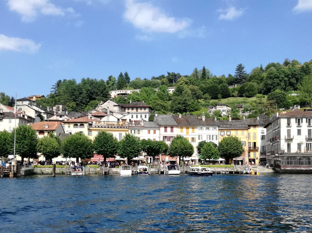 Orta & Oltre Guided Tours-奥尔塔圣朱利奥必去景点