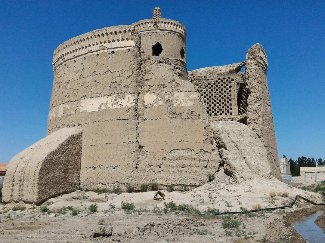 Pigeon Tower景点图片