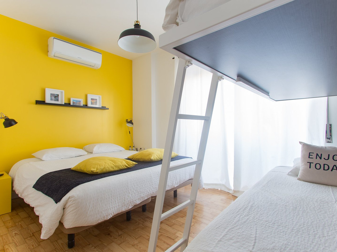 Aveiro Rossio Lodge主图