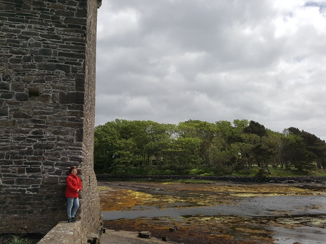 Rockfleet / Carraigahowley Castle景点图片