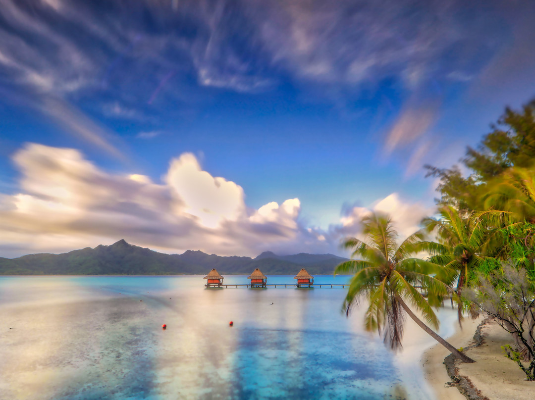 Vahine Private Island主图