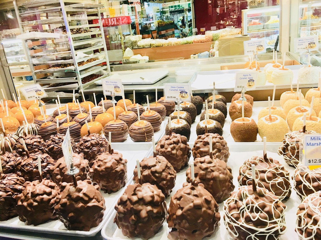 Los Altos Farmer's Market-洛思阿图斯必去景点