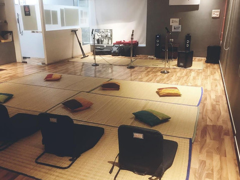 The Integral Space-孟买必去景点