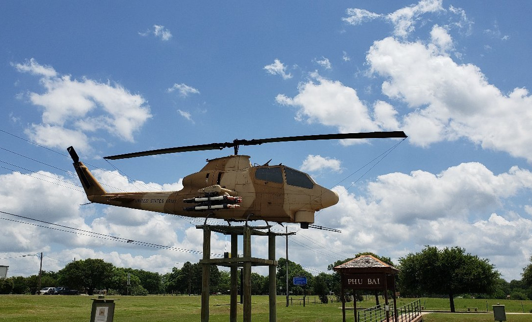 H.E.A.R.T.S. Veterans Museum of Texas-Huntsville必去景点