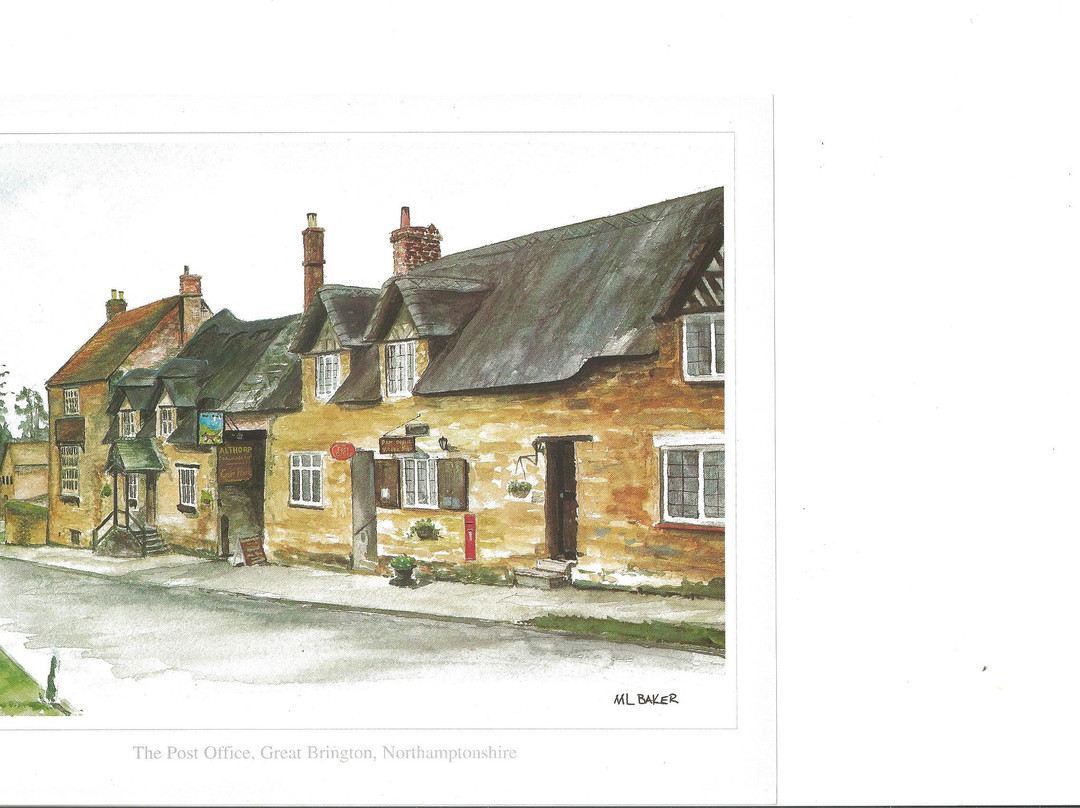 Great Brington旅游攻略图片