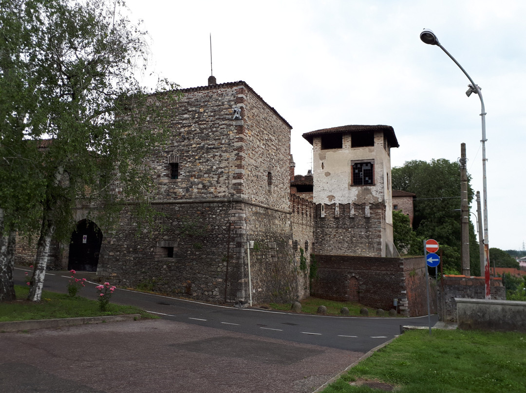 Castello Visconteo-Sforzesco景点图片