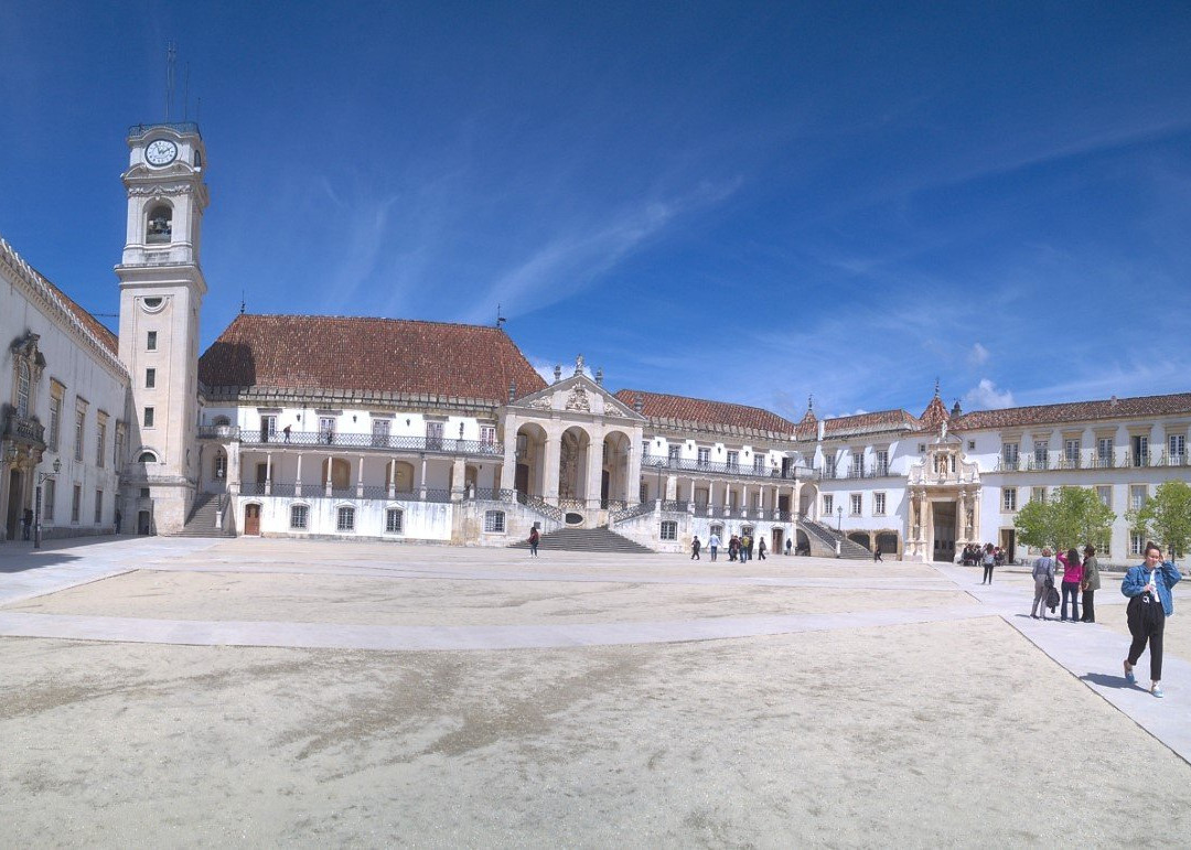 Universidade de Coimbra Alta & Sofia景点图片