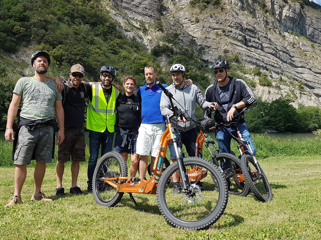 Ardeche Trottinette景点图片